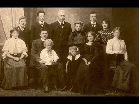 The People : History of Danella Rug Hooking - Part 1