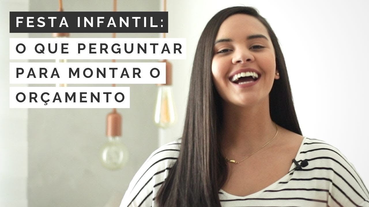 FESTA INFANTIL: O que perguntar ao cliente antes de montar o orçamento? #CDFresponde