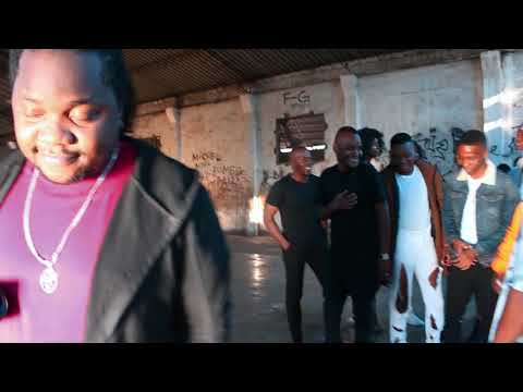 Bihand the scenes de Samora e Mandela @Adreezy on the beat