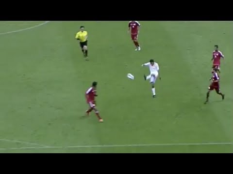 Outrageous volley from 30 yards | Al Sulaiteen