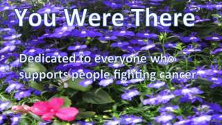 "You Were There" by Singer/Songwriter Maureen Condon