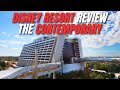 Disney Contemporary Resort Review
