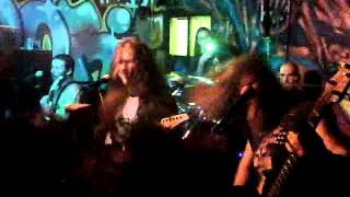 EXHUMED &quot;Necromaniac&quot; live @ The Yard