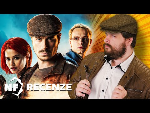 Major Grom: Morový doktor - Ruský geroj lepší než Marvel? - RECENZE