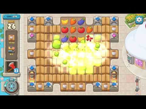 위 베어 베어스 시즌2- level 279 (no boost)