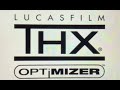 THX Optimizer 2005 DVD Bambi 2005 DVD Toy Story 2005 DVD Walt Disney DVD