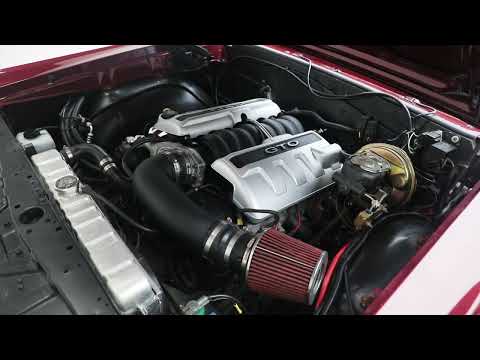 1965 Pontiac GTO (CC-2016189) for sale in Cedar Rapids, Iowa