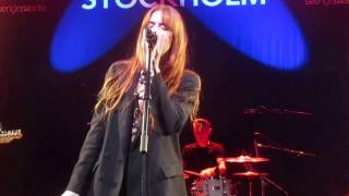 Dotter My Flower & Intervju Stockholm Studio4 Radiohuset 170324