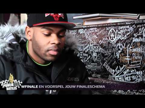 Jeevz vs Raffaarlijk 1/8 Finales Promo Live Event 25 Maart PunchOutBattles