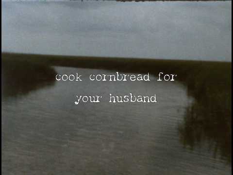 Cook Cornbread for Your Husband | St. Helena Island Super 8mm film