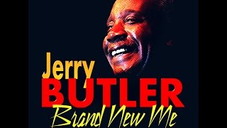 Jerry Butler -  I Stand Accused