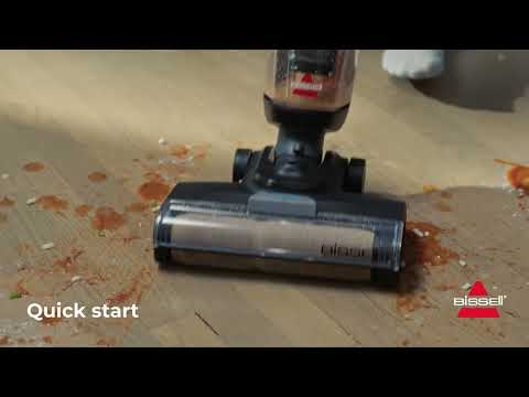 Dammsugare Bissell Crosswave HF2 Select