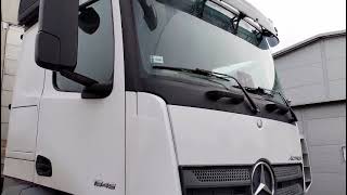Mercedes-Benz Actros 1845 Kipperhydraulic cabeza tractora | Imagen 4 - Autoline