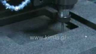 Soft materials machining