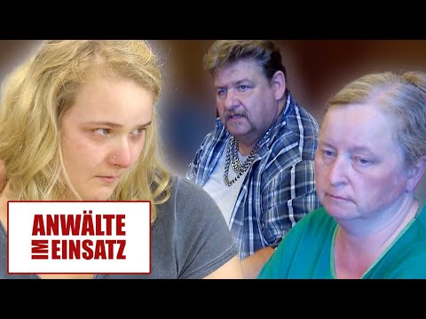 Nelly (14) muss für Eltern klauen! Jugendamt wird eingeschaltet! | 2/2 | Anwälte im Einsatz | SAT.1