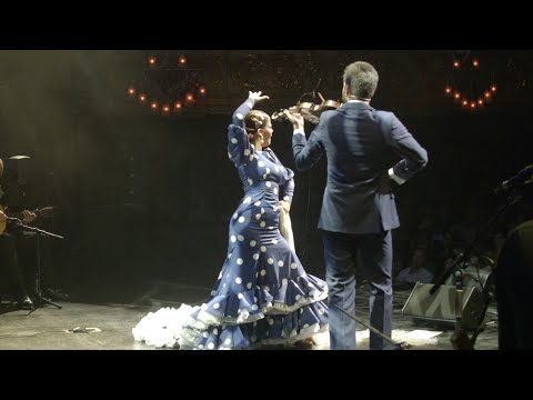 Paco Montalvo - Alegrías de Cádiz en el Liceu (Flamenco Dance)