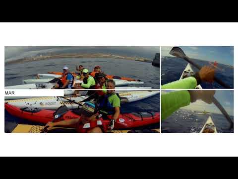 Argonautas Sabado 30 Junio.Montaje fotos.