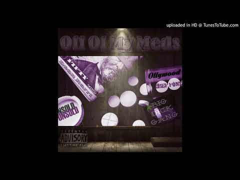 Off Of My Meds-BDG Ollywood X Unsold X Dean Rarri X Chef Fonz