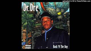 Music video thumbnail preview for 01. Funky Chicken by Dr. Dre