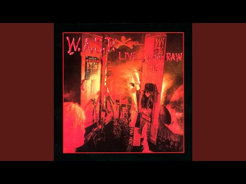 Videoclip de Scream Until You Like It (Live) — W.A.S.P.