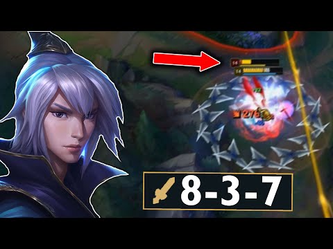 This Lee Sin tried to Counter my Talon in Diamond 3 but he tilted HARD!!!