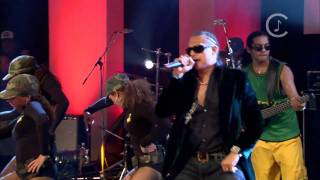 We Be Burnin - Sean Paul @ (Later with Jools Holland) HD [1080p]