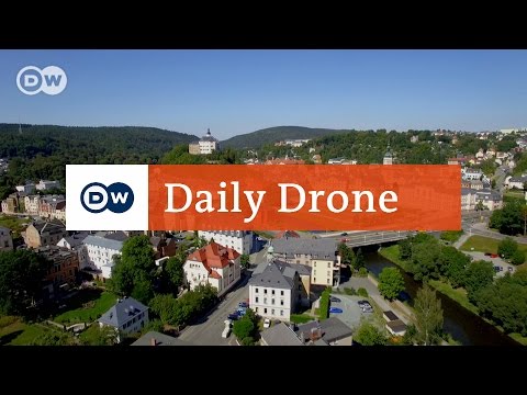 #DailyDrone: Greiz