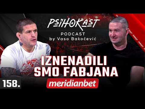 PSIHOKAST: Ivan Đorđević Icko - Fabjan je potcenio Ilketa kao borca