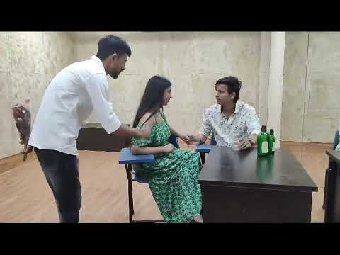 Raja Sharma Webafa music practice in college 