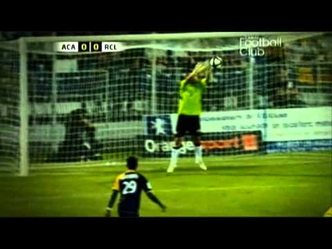 CFC - Arles Avignon 0-1 Lens