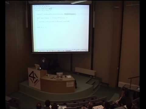 4Developers Ted Neward - Busy Java... Part 4