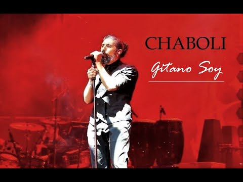 CHABOLI - "Gitano Soy" | NUEVO TEMA
