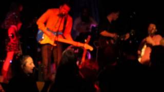 Willie Stratton & The Boarding Party - Trinkets (Bus Stop Theatre, Halifax, 23 January 2015)