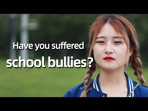 “我都不想上學了”談到校園暴力帶給自己的影響，有人回憶道