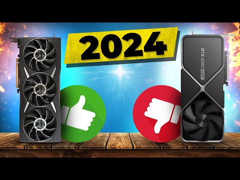 DIESE Grafikkarten lohnen sich auch 2024 noch!
