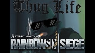 Recruit is badass! - RAINBOW SIX SIEGE #3- Casual Bullshit