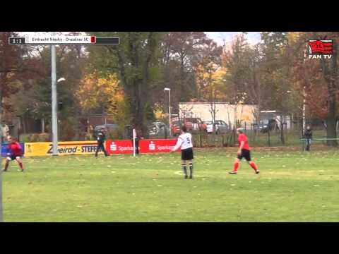 Highlights: FV Eintracht Niesky - Dresdner SC 1898