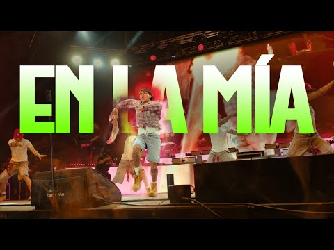 Beéle - En la Mía (En Vivo) - La Guaira!