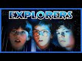 Explorers 1985 - MOVIE TRAILER