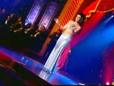 ساجدة عبيد 2009  شكد القلب يرتاح - ردح - رقص شرقي Sajeda Obied-shgad