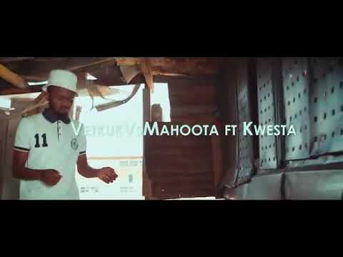 DJ Vetkuk Mahoota Ziwa Murtu ft Kwesta