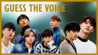 [GUESS THE VOICE] iKON - Who is singing / rapping ?