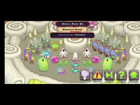 i was just doing my quests in MSM and i found someone's composer island that was megalovania...