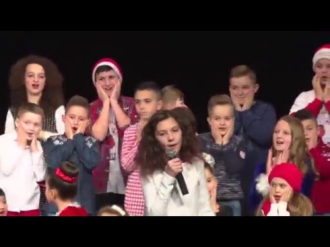 Dëbora Zymberi - Lumturia e fëmijëve (Official Video HD) ZICO TV