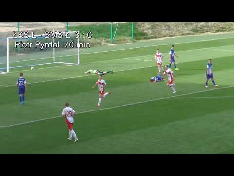 SMS Łódź 98/99 CLJ ,ŁKS Ł - SMS Ł  3 : 0
