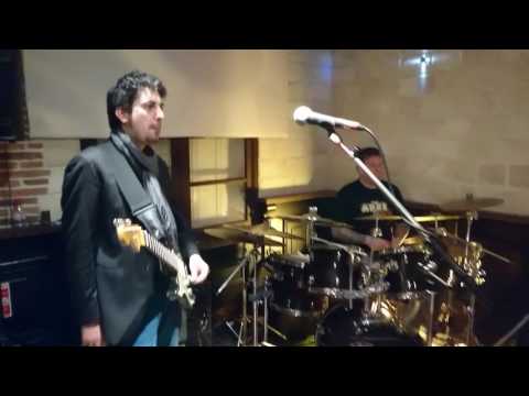 TM3 Tony Martin trio @café de la plage @latranchesurmer