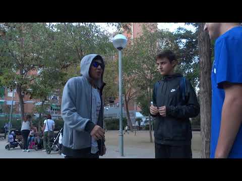 SAMU VS SANPETA VS RATIX (OCTAVOS) RSBATALLAS