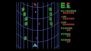 MSX Game: Exa Innova (1984 Sony)