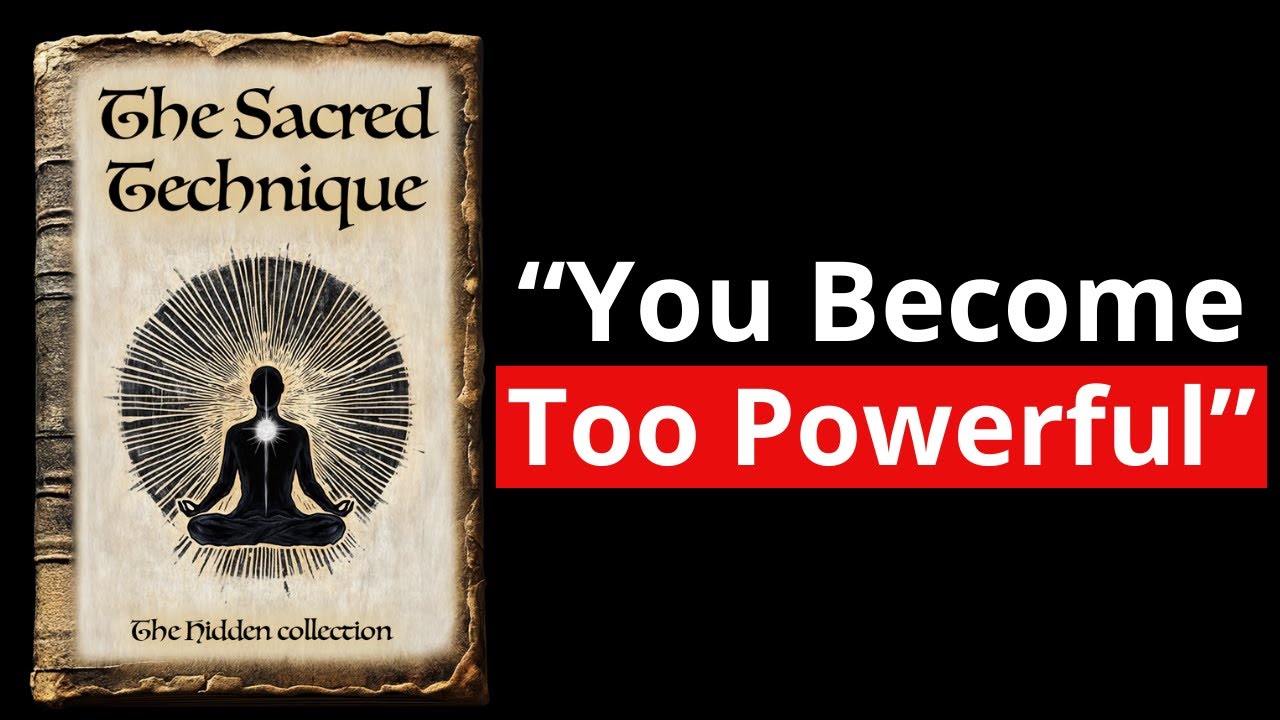 When NOTHING Works, Do THIS & The Universe Will Bend To YOUR WILL (Full Audiobook)