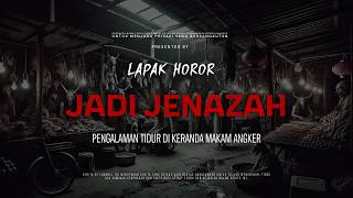 Download lagu BECOMING A CORPSE - THE EXPERIENCE OF SLEEPING IN A HAUNTED GRAVE COFFIN | EP352 Horror Stall mp3